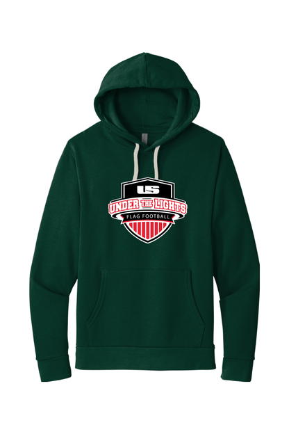 Under The Lights Adult Premium Lightweight Hoodie Signature Lacrosse