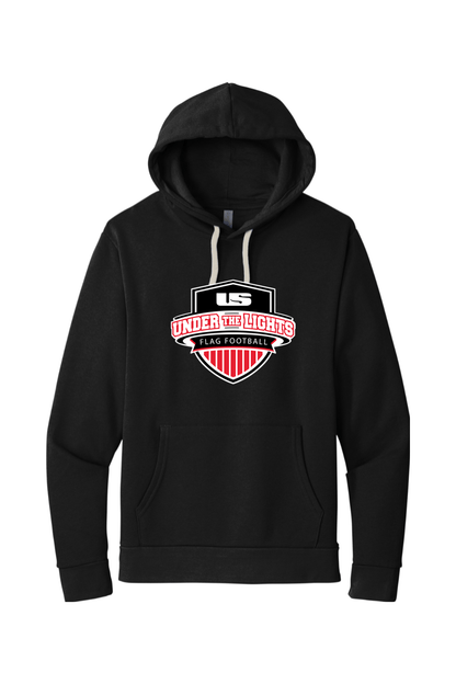 Under The Lights Adult Premium Lightweight Hoodie Signature Lacrosse