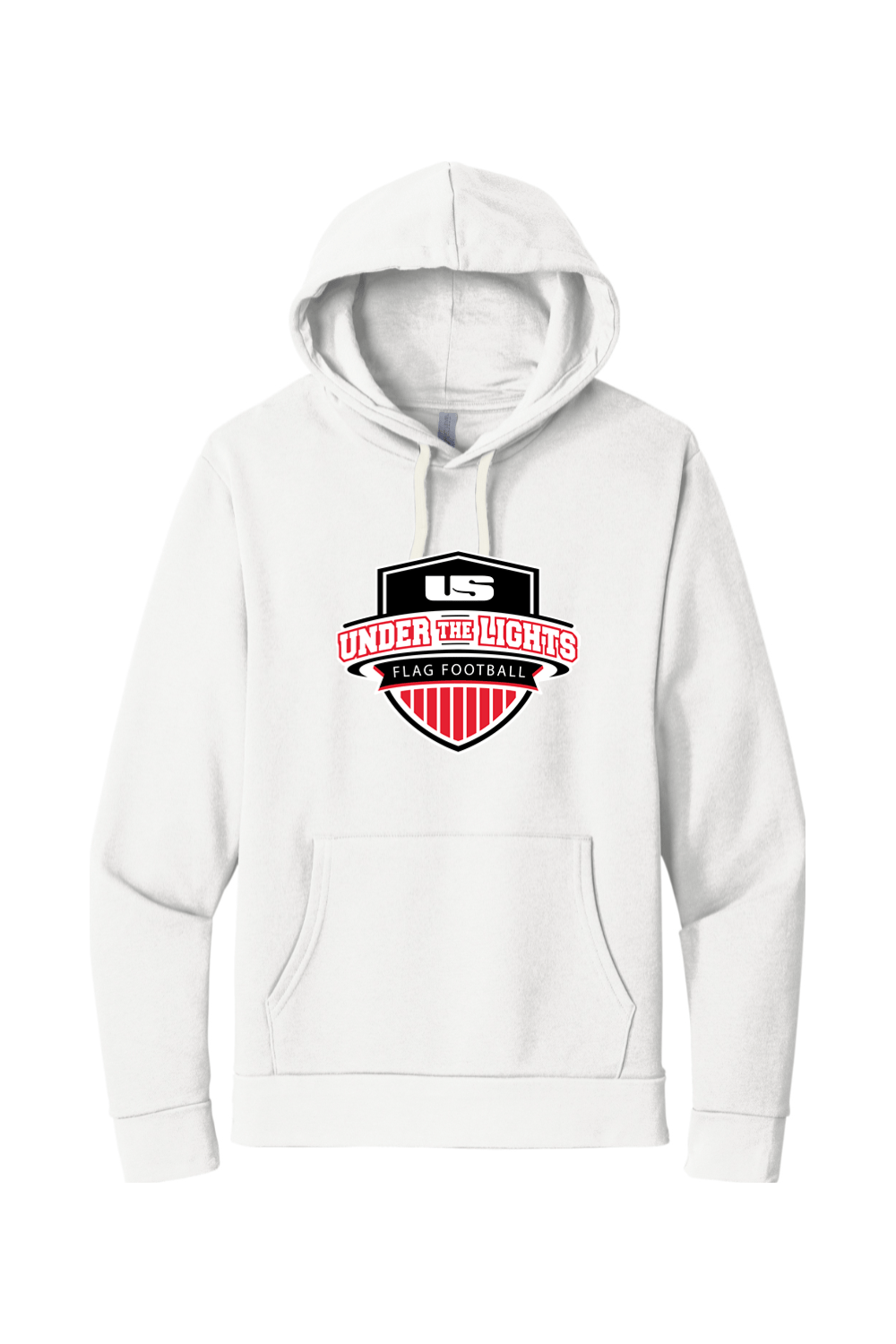 Under The Lights Adult Premium Lightweight Hoodie Signature Lacrosse
