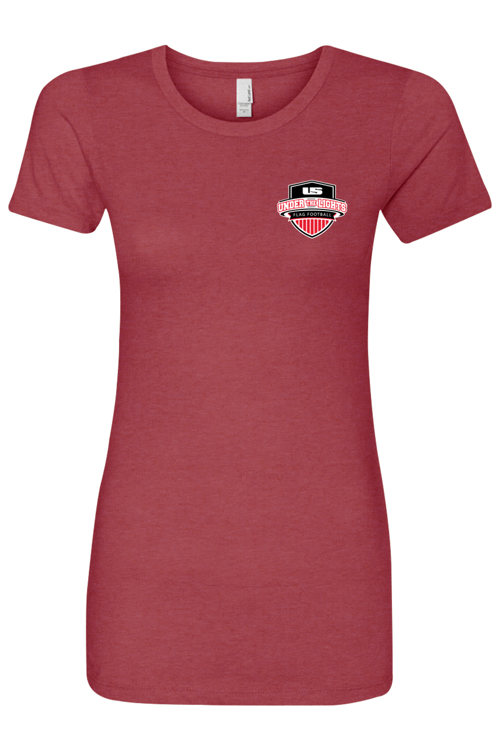 Under The Lights Adult Women's T-Shirt Signature Lacrosse
