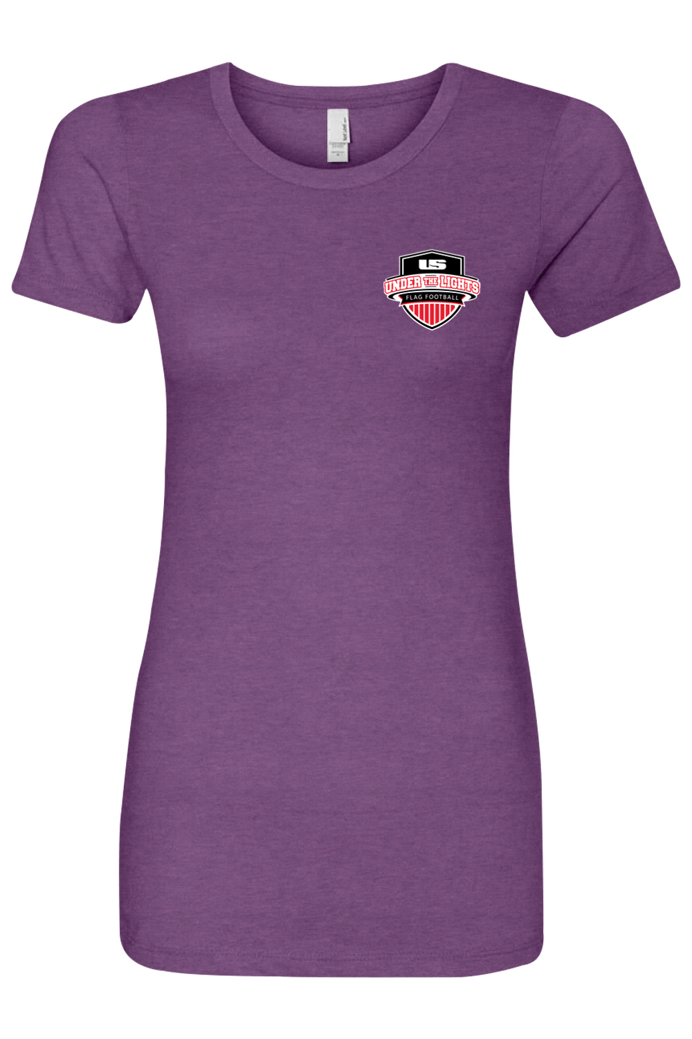 Under The Lights Adult Women's T-Shirt Signature Lacrosse