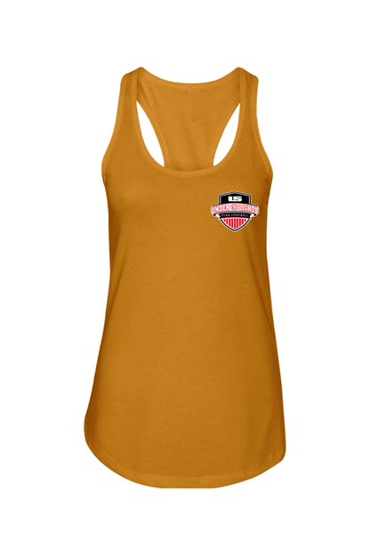 Under The Lights Adult Women's Tank Top Signature Lacrosse
