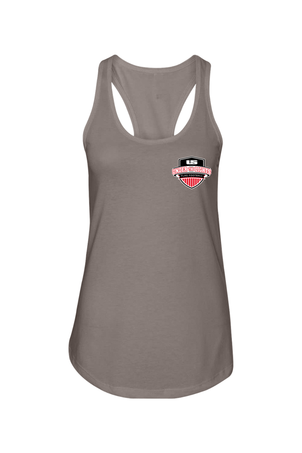 Under The Lights Adult Women's Tank Top Signature Lacrosse