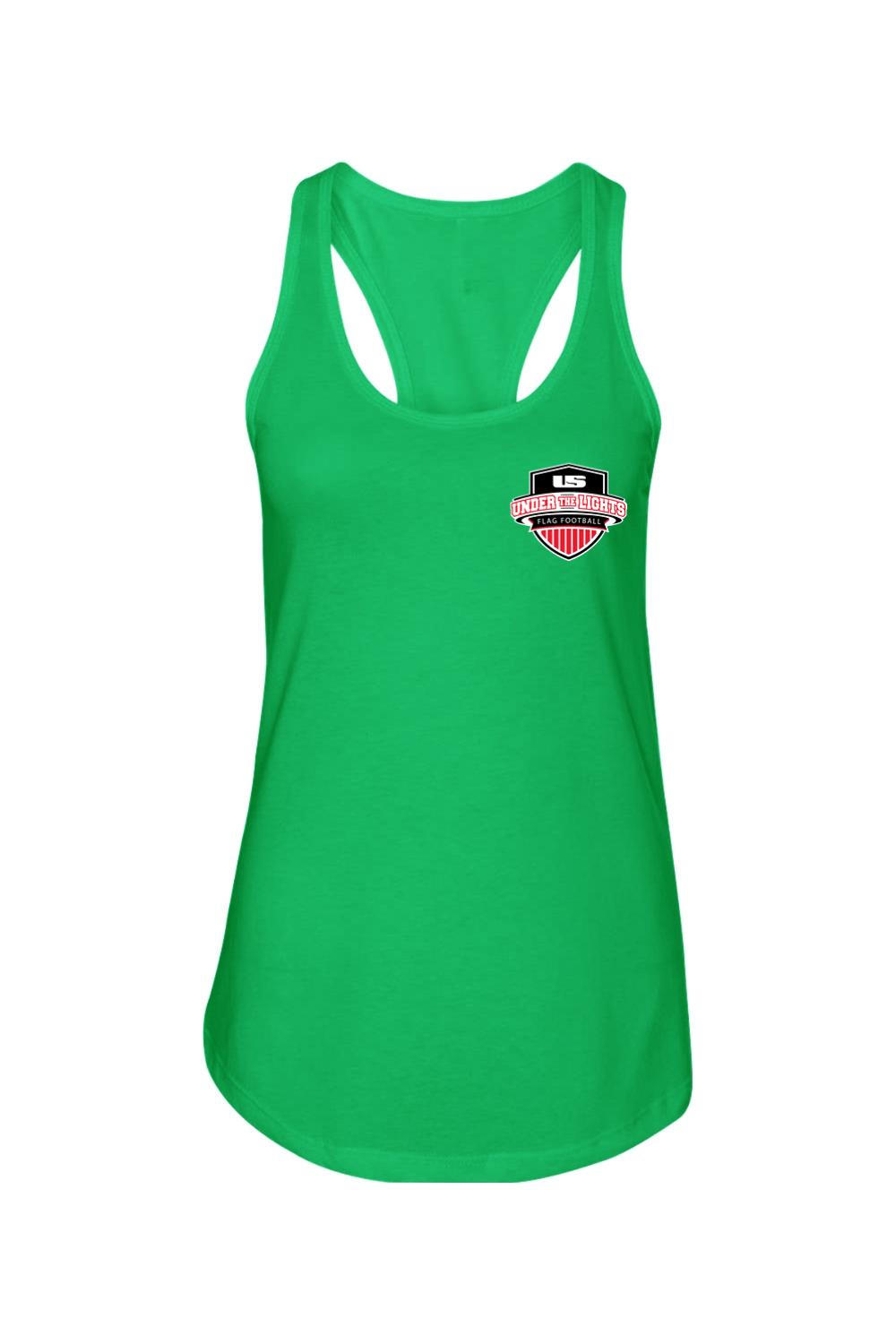 Under The Lights Adult Women's Tank Top Signature Lacrosse