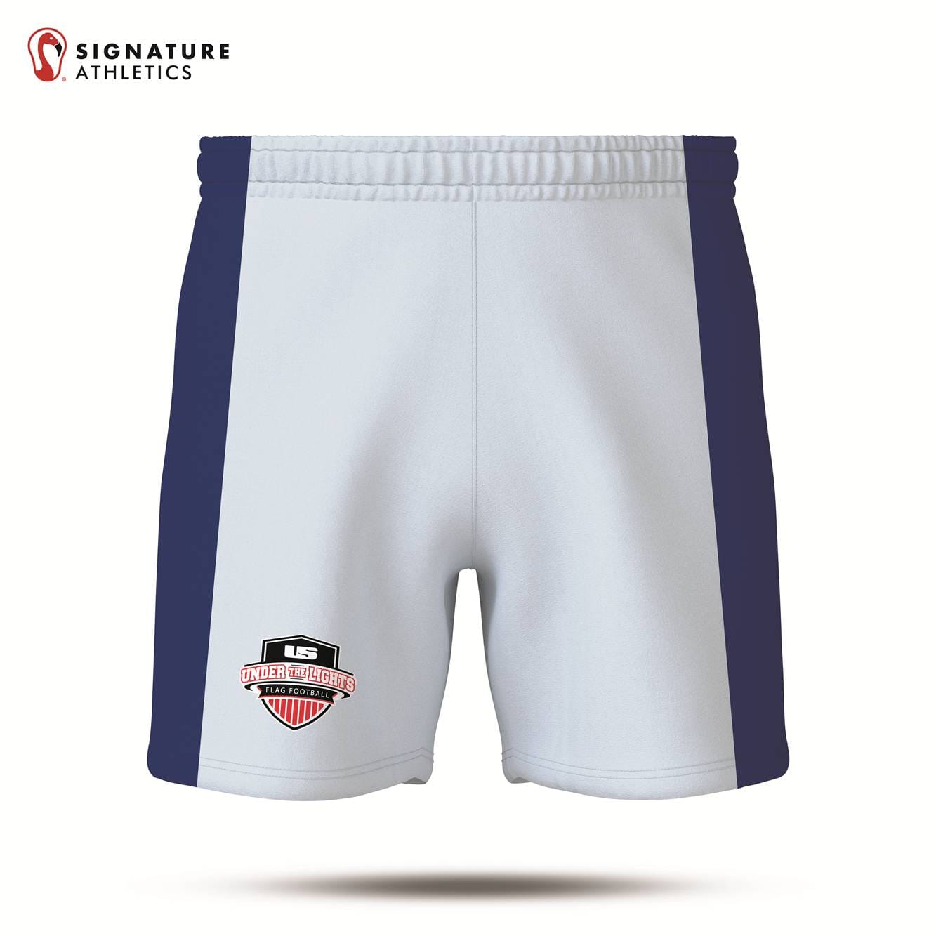 Under the Lights AIR FORCE Men's Shorts Signature Lacrosse