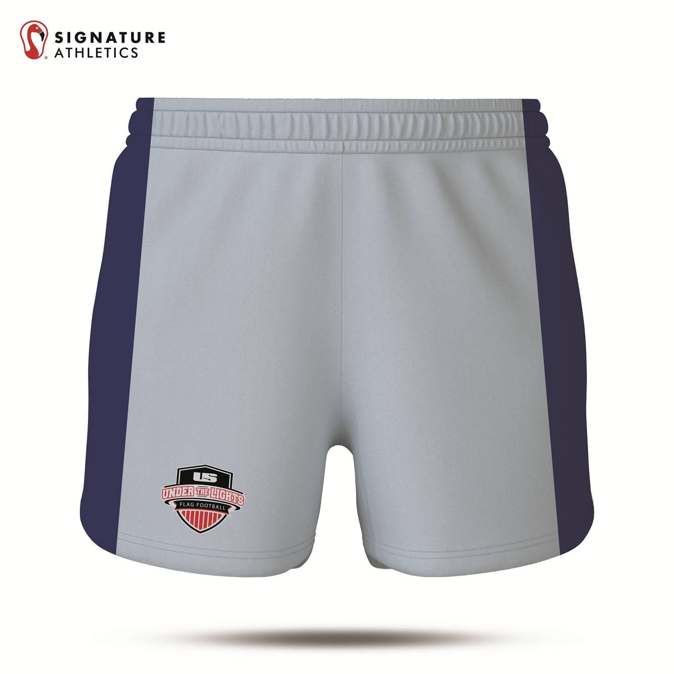 Under the Lights AIR FORCE Women's Shorts Signature Lacrosse