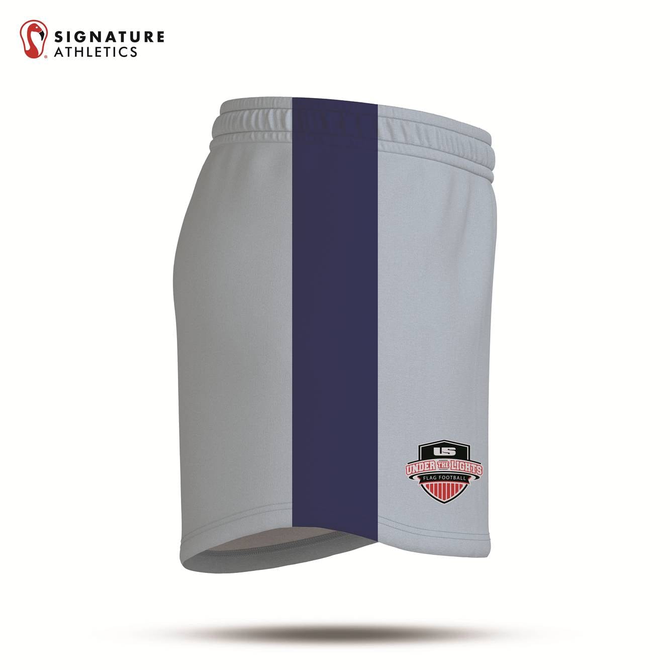 Under the Lights AIR FORCE Women's Shorts Signature Lacrosse