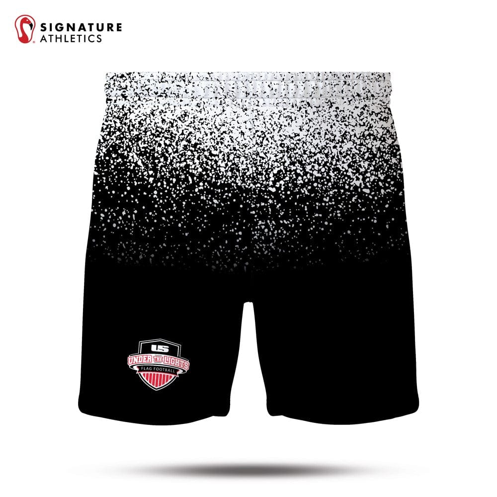 Under the Lights ARMY Unisex Shorts Signature Lacrosse