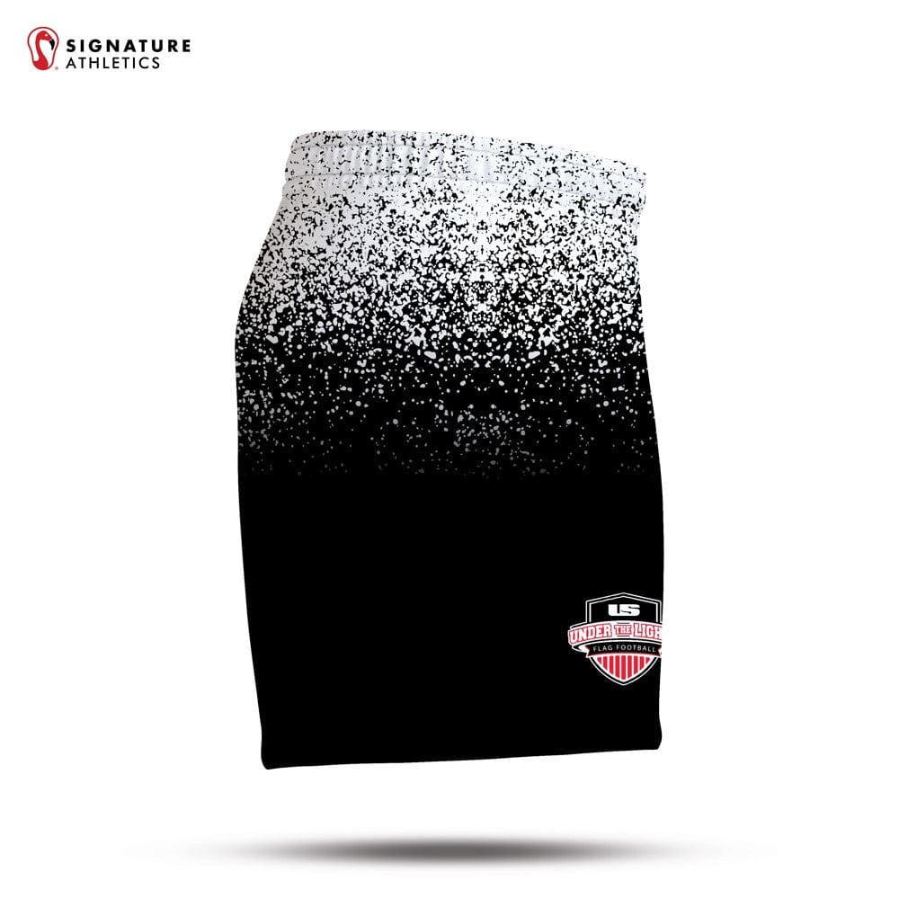 Under the Lights ARMY Unisex Shorts Signature Lacrosse