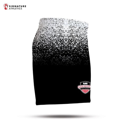 Under the Lights ARMY Unisex Shorts Signature Lacrosse