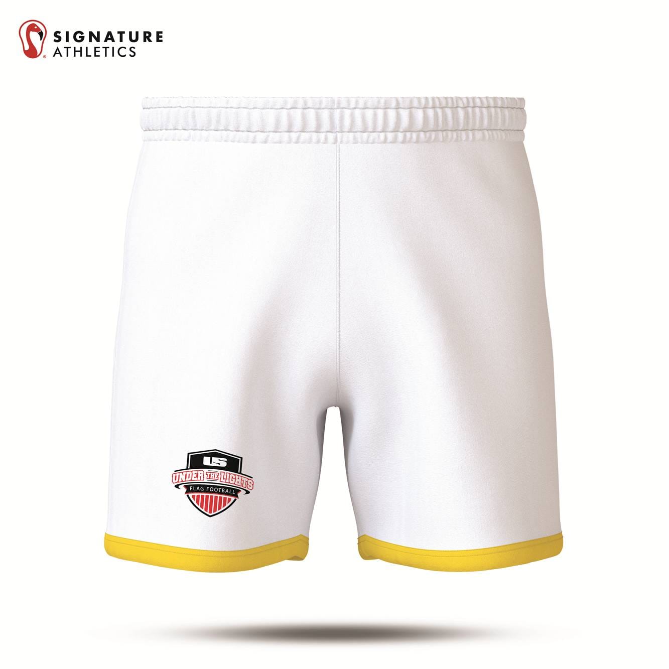 Under the Lights BAYLOR Men's Shorts Signature Lacrosse