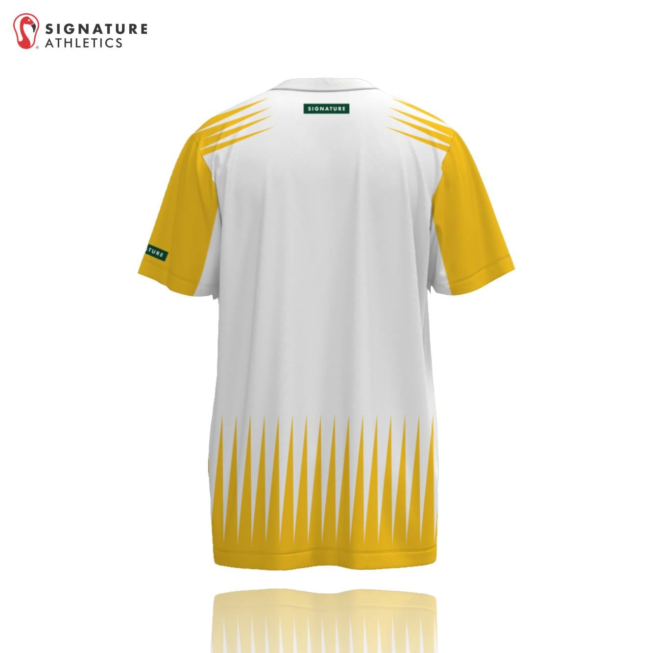 Under the Lights BAYLOR Unisex Short Sleeve Tech Tee Signature Lacrosse