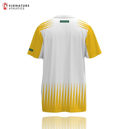 Under the Lights BAYLOR Unisex Short Sleeve Tech Tee Signature Lacrosse