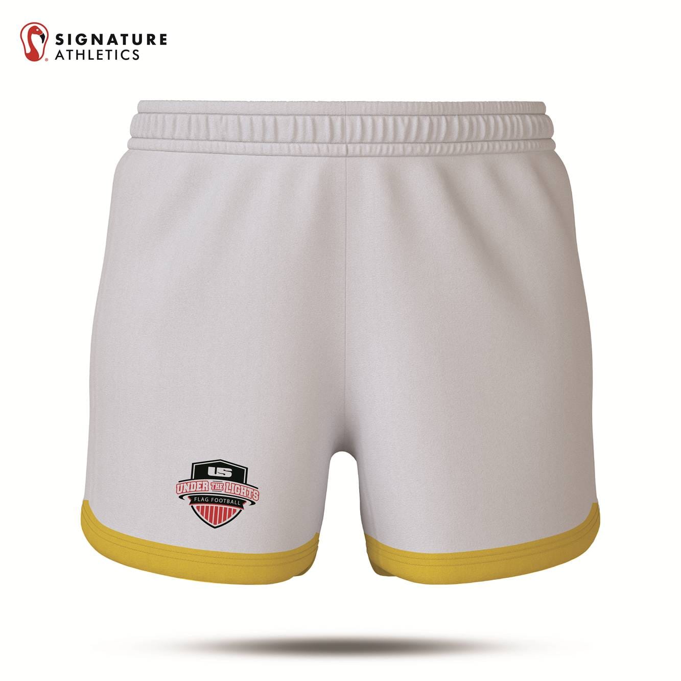 Under the Lights BAYLOR Women's Shorts Signature Lacrosse