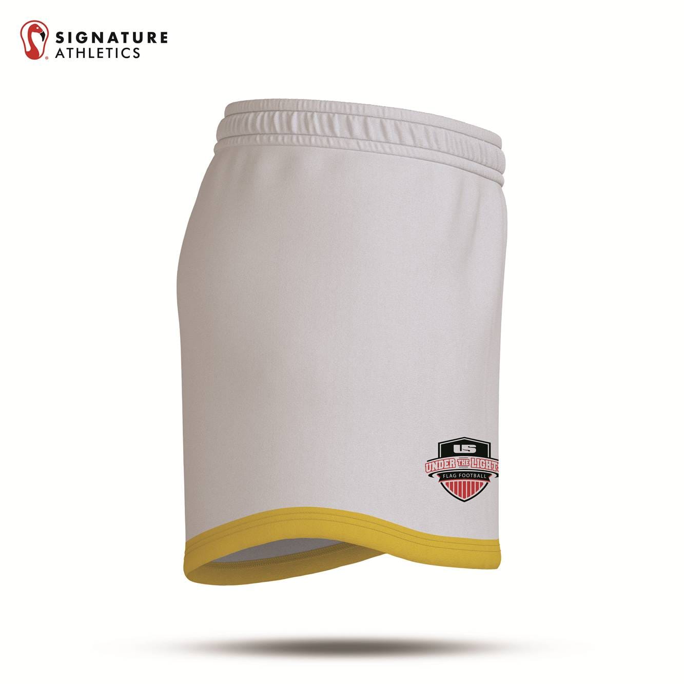 Under the Lights BAYLOR Women's Shorts Signature Lacrosse