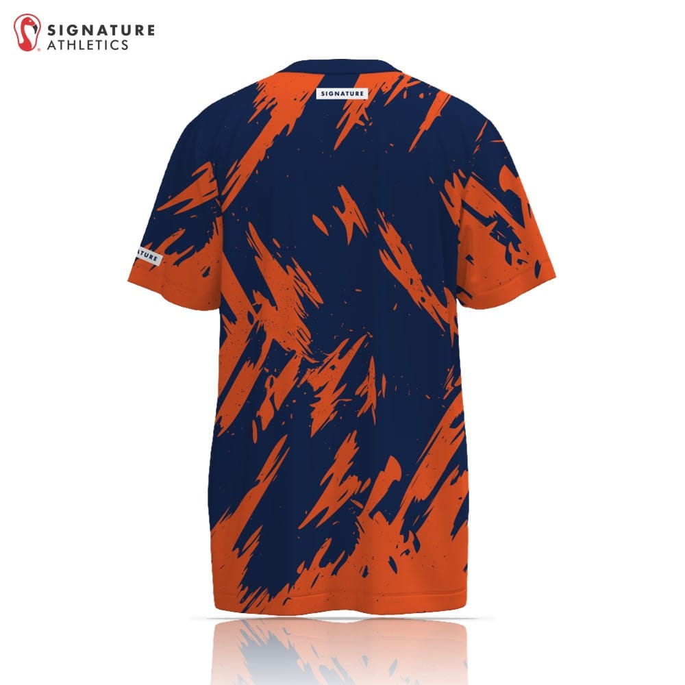 Under the Lights BEARS Unisex Short Sleeve Tech Tee Signature Lacrosse