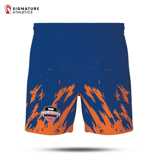 Under the Lights BEARS Unisex Shorts Signature Lacrosse