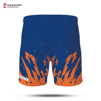 Under the Lights BEARS Unisex Shorts Signature Lacrosse