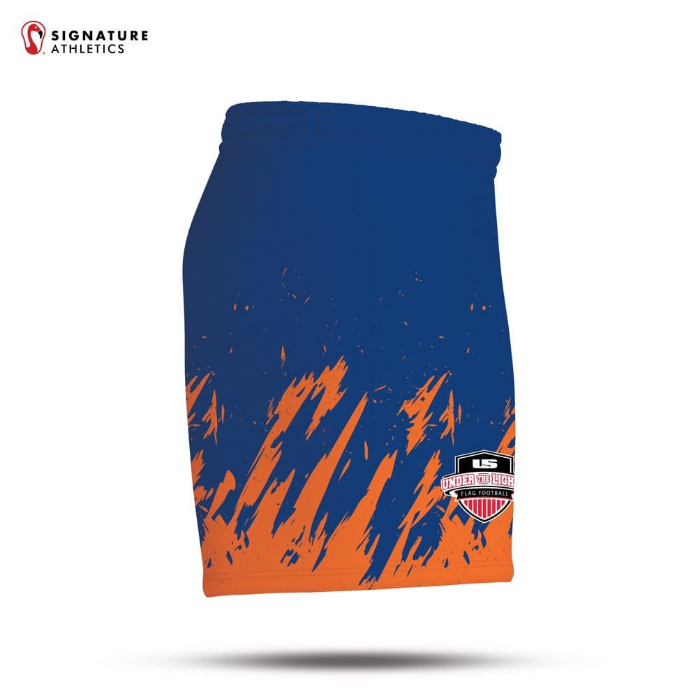 Under the Lights BEARS Unisex Shorts Signature Lacrosse