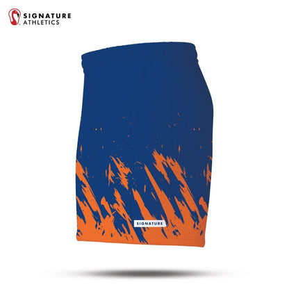 Under the Lights BEARS Unisex Shorts Signature Lacrosse
