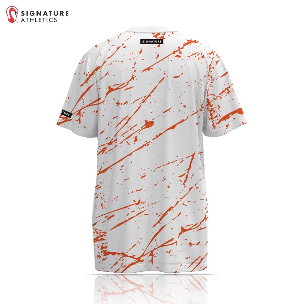 Under the Lights BENGALS Unisex Short Sleeve Tech Tee Signature Lacrosse