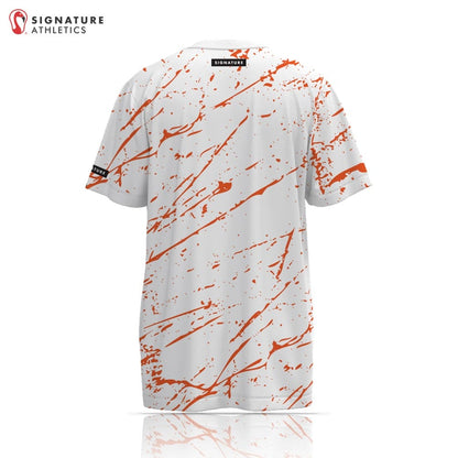 Under the Lights BENGALS Unisex Short Sleeve Tech Tee Signature Lacrosse