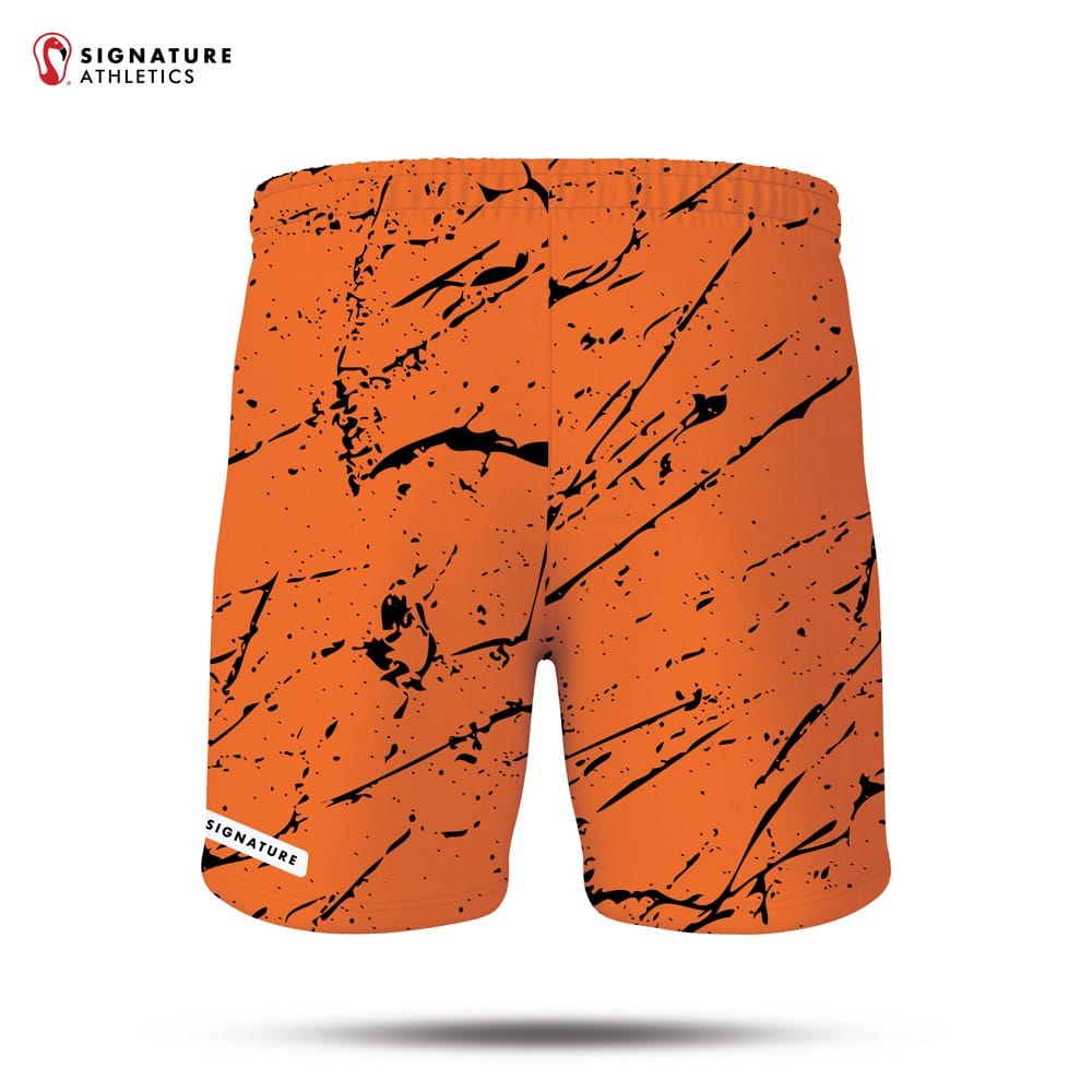 Under the Lights BENGALS Unisex Shorts Signature Lacrosse