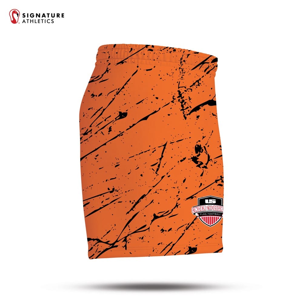 Under the Lights BENGALS Unisex Shorts Signature Lacrosse