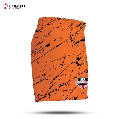 Under the Lights BENGALS Unisex Shorts Signature Lacrosse