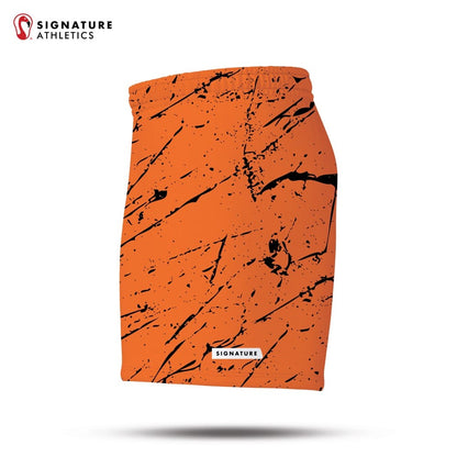 Under the Lights BENGALS Unisex Shorts Signature Lacrosse