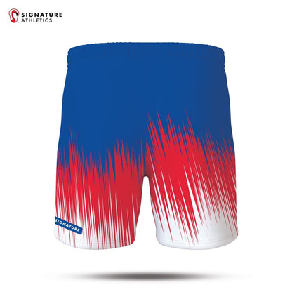 Under the Lights BILLS Unisex Shorts Signature Lacrosse