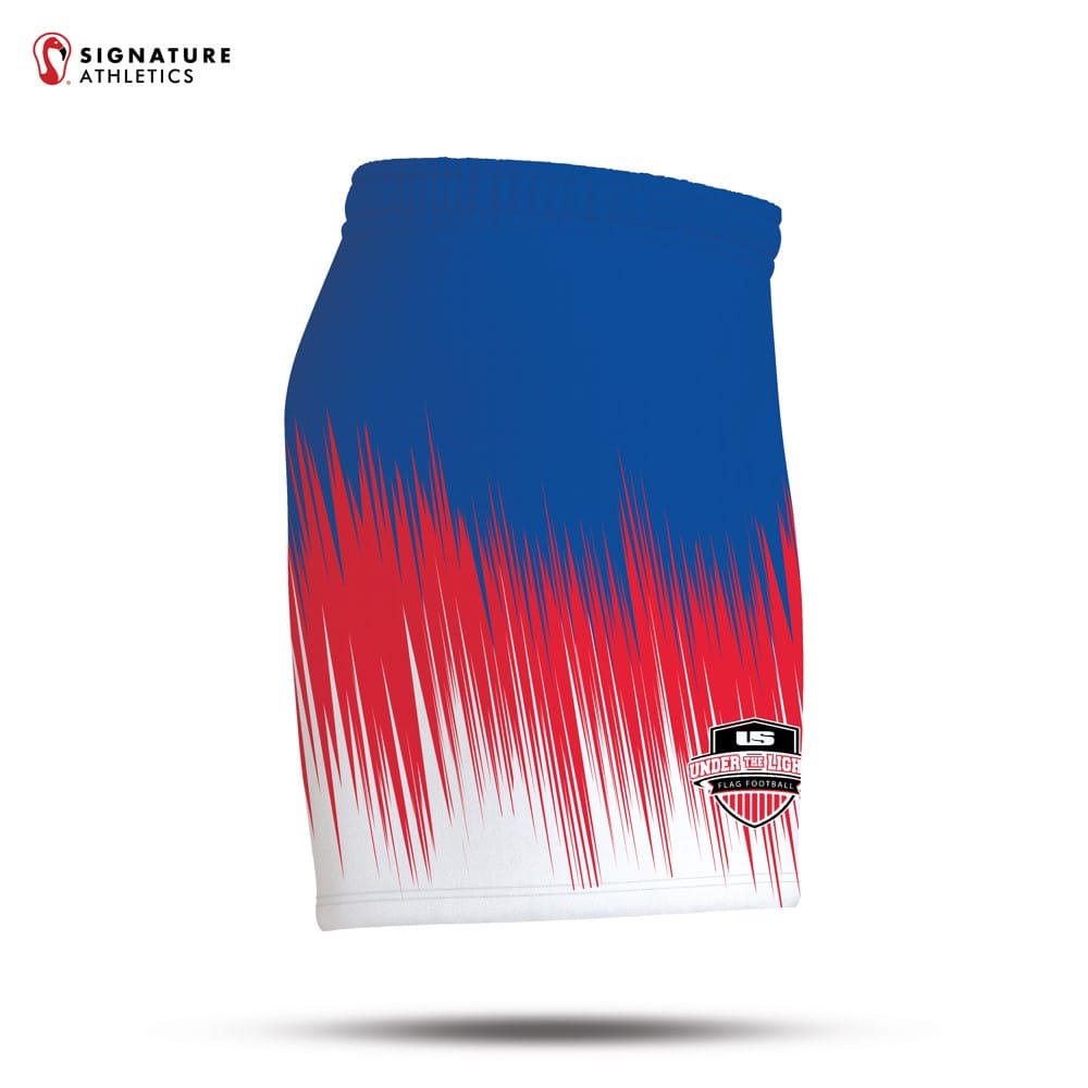 Under the Lights BILLS Unisex Shorts Signature Lacrosse