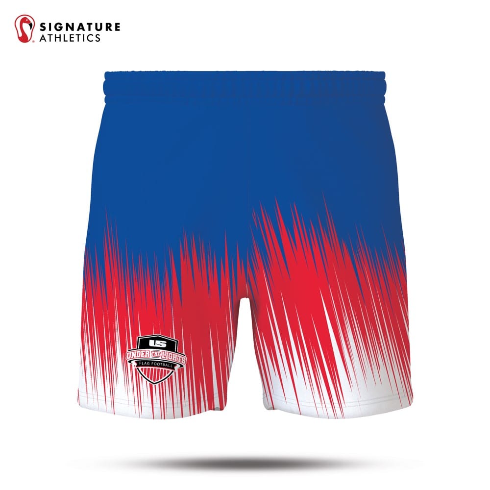 Under the Lights BILLS Unisex Shorts: Bills Signature Lacrosse