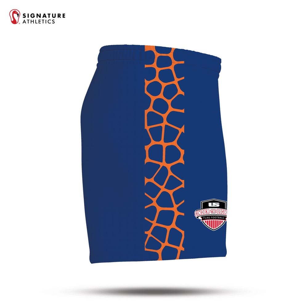 Under the Lights BRONCOS Unisex Shorts Signature Lacrosse