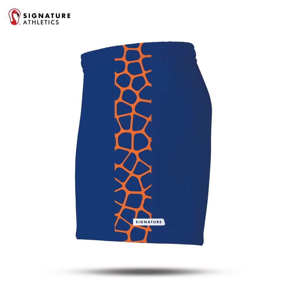 Under the Lights BRONCOS Unisex Shorts Signature Lacrosse