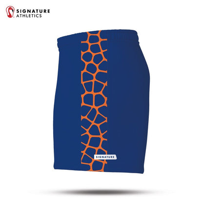 Under the Lights BRONCOS Unisex Shorts Signature Lacrosse