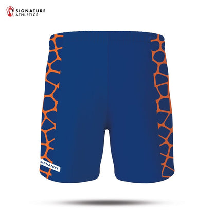 Under the Lights BRONCOS Unisex Shorts Signature Lacrosse
