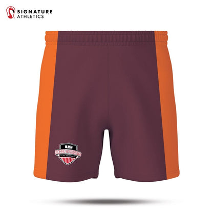 Under the Lights BROWNS Unisex Shorts Signature Lacrosse