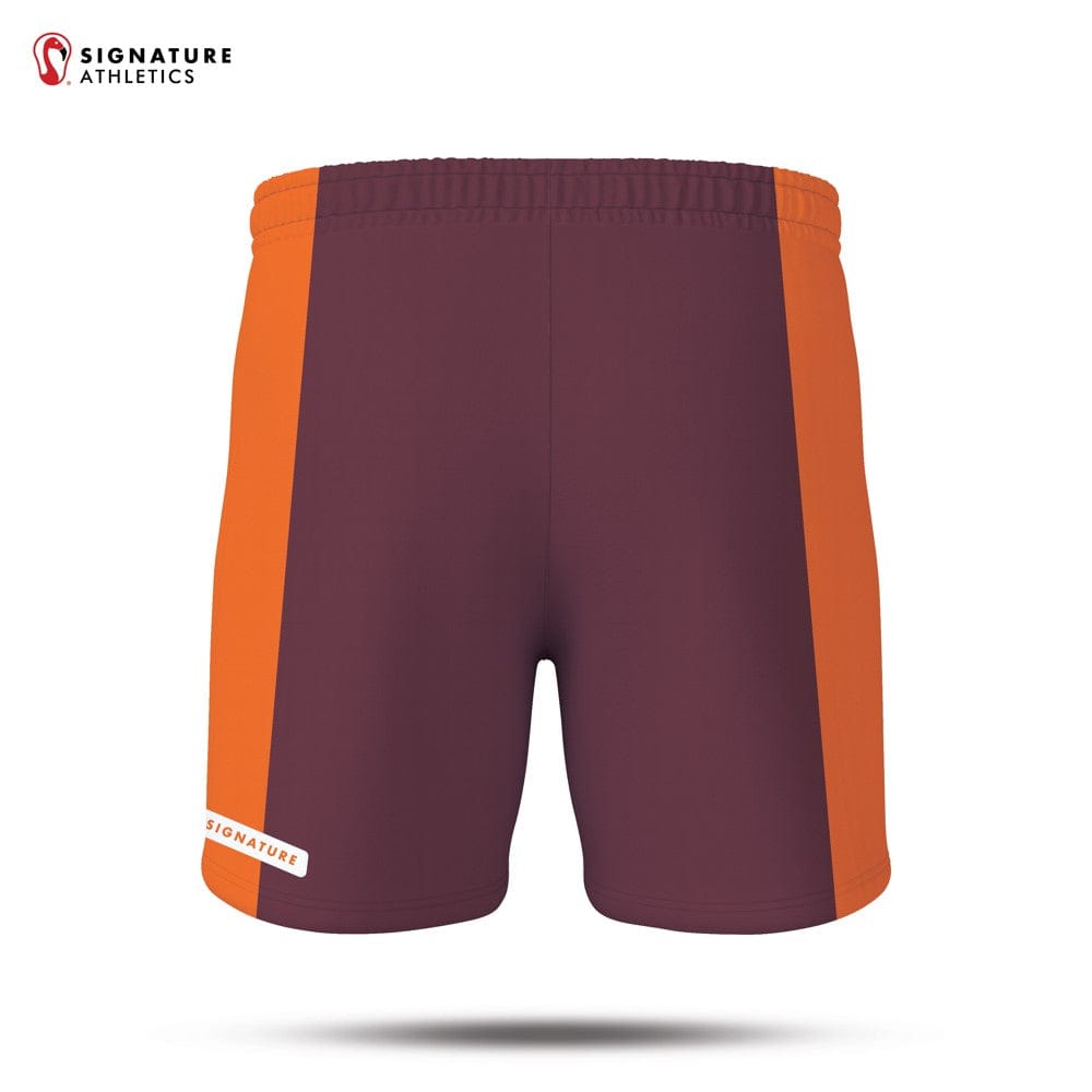 Under the Lights BROWNS Unisex Shorts Signature Lacrosse