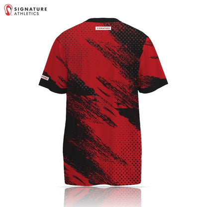 Under the Lights BUCS Unisex Short Sleeve Tech Tee Signature Lacrosse