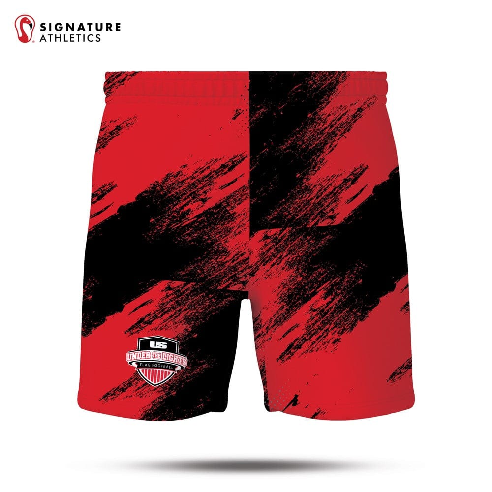 Under the Lights BUCS Unisex Shorts Signature Lacrosse