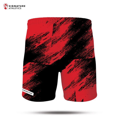 Under the Lights BUCS Unisex Shorts Signature Lacrosse