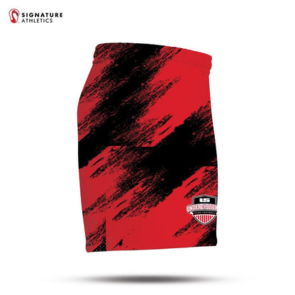Under the Lights BUCS Unisex Shorts Signature Lacrosse