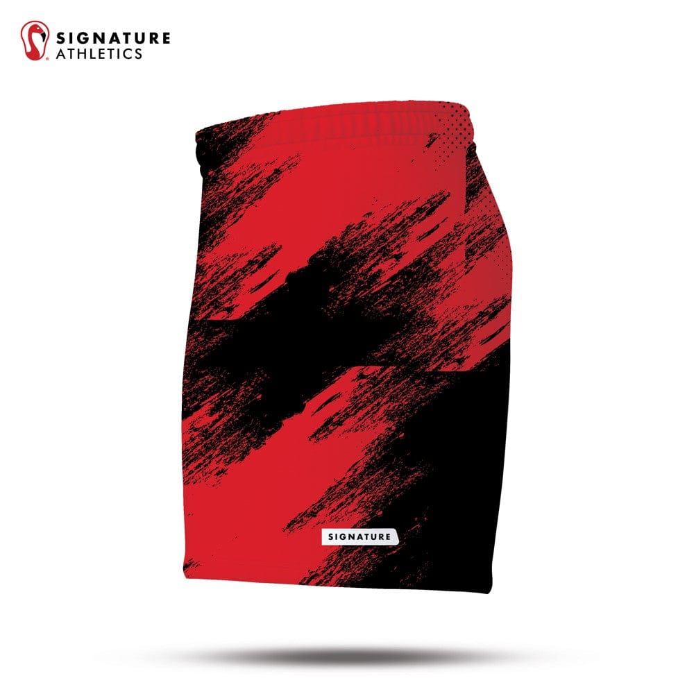 Under the Lights BUCS Unisex Shorts Signature Lacrosse