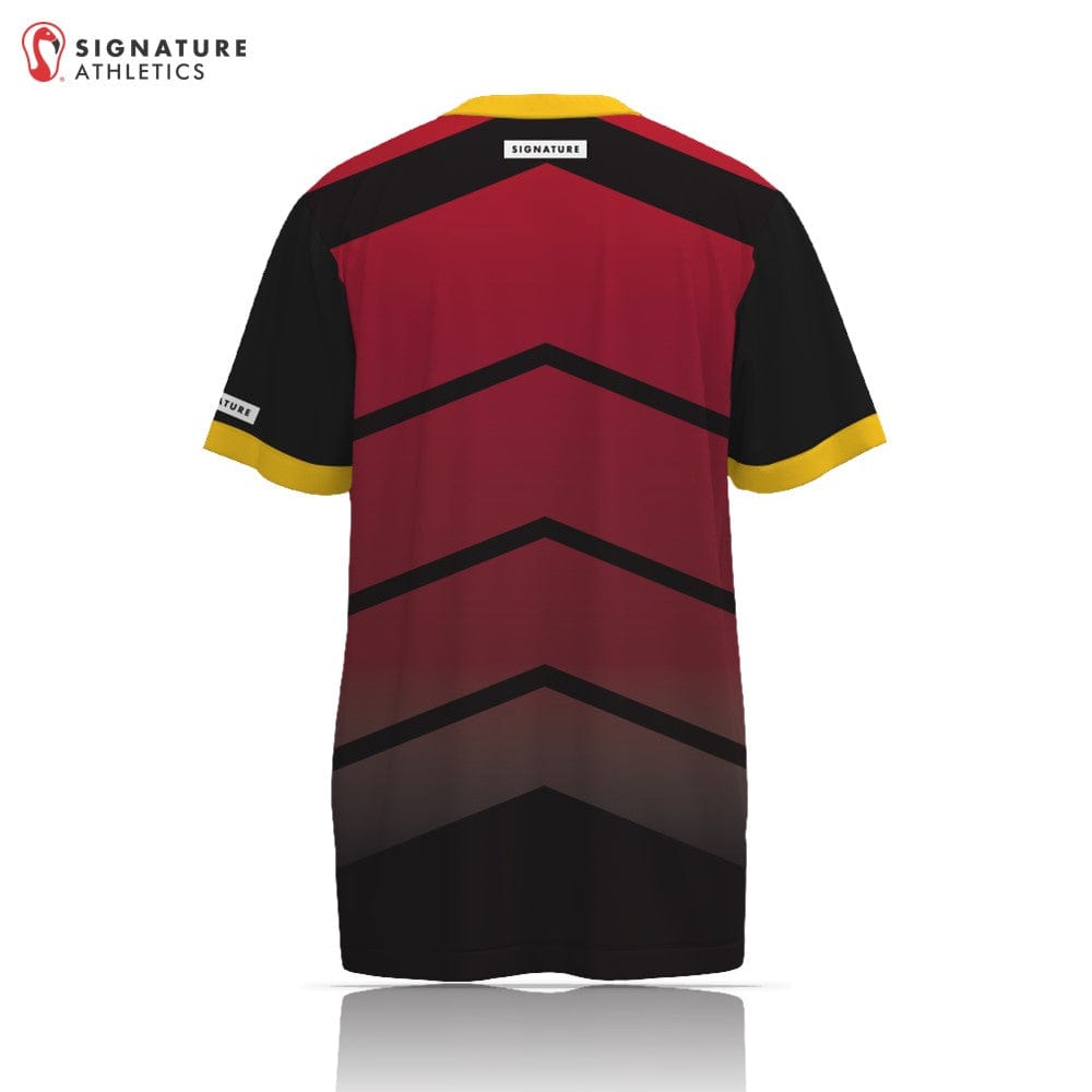 Under the Lights CARDINALS Unisex Short Sleeve Tech Tee Signature Lacrosse