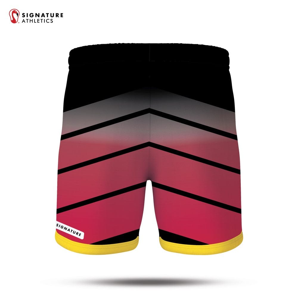 Under the Lights CARDINALS Unisex Shorts Signature Lacrosse