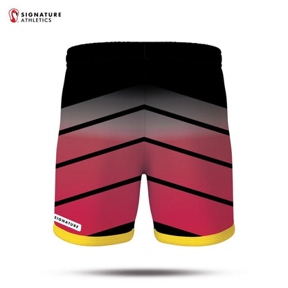 Under the Lights CARDINALS Unisex Shorts Signature Lacrosse