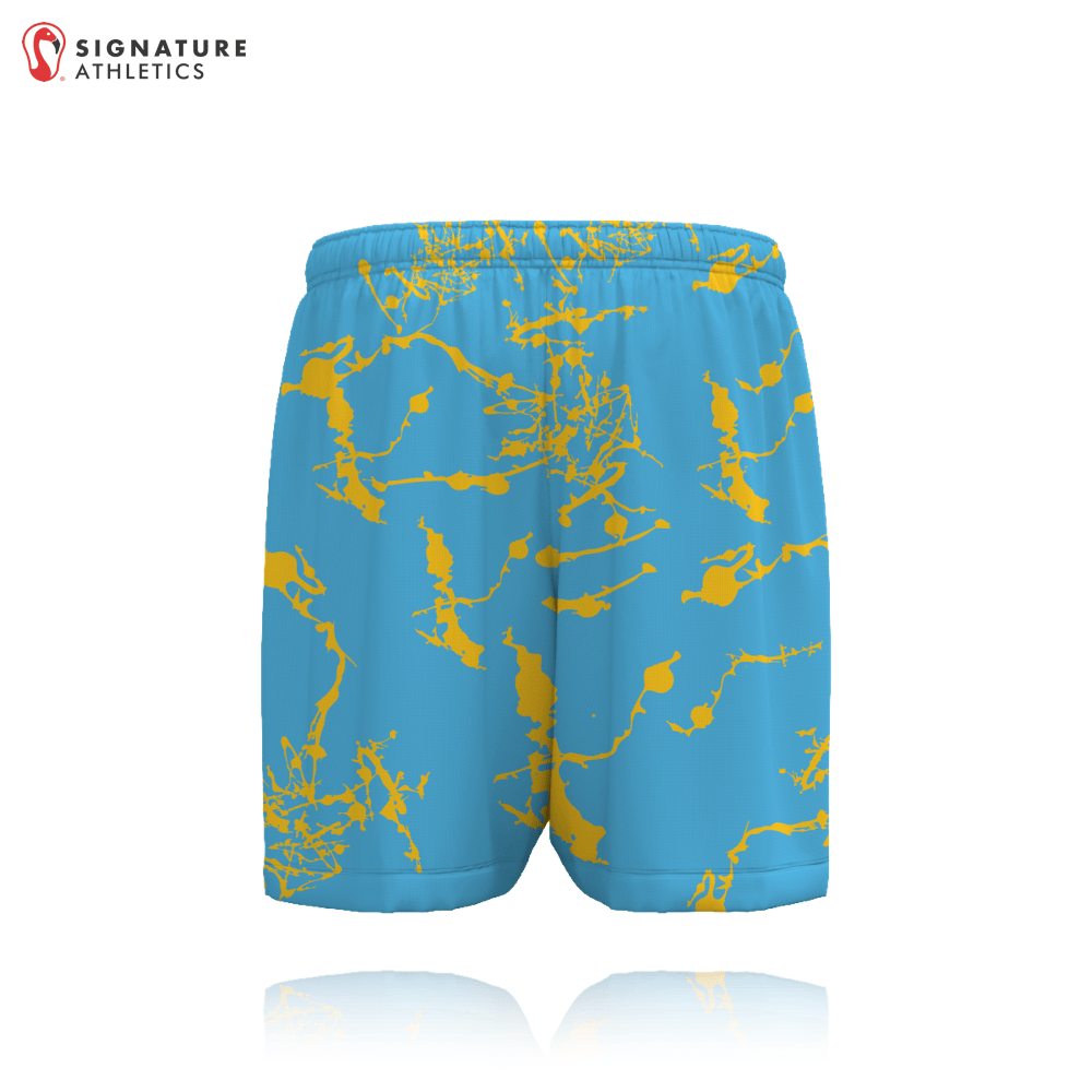 Under the Lights CHARGERS Unisex Shorts Signature Lacrosse