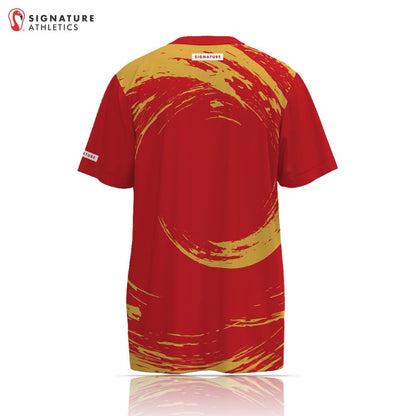 Under the Lights CHIEFS Unisex Short Sleeve Tech Tee Signature Lacrosse