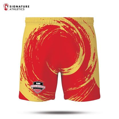 Under the Lights CHIEFS Unisex Shorts Signature Lacrosse